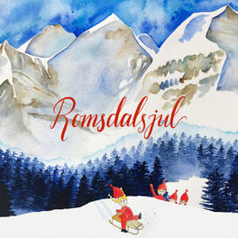 Album cover of Romsdalsjul