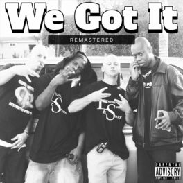 Album cover of We Got It