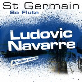 Album cover of So Flute (Ludovic Navarre Amapiano Version 2020)