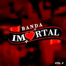 Album cover of Banda Imortal, Vol. 2 (Ao Vivo)