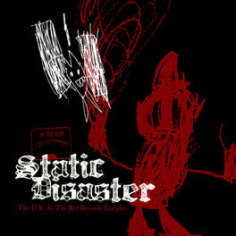 Album cover of Static Disaster - UK In The Red Sampler