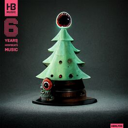 Album cover of 6 Years of Hoofbeats Music