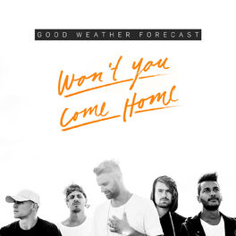 Album cover of Won't You Come Home