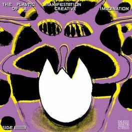 Album cover of The Plastic Manifestation Of A Creative Imagination - Side B (Digital)
