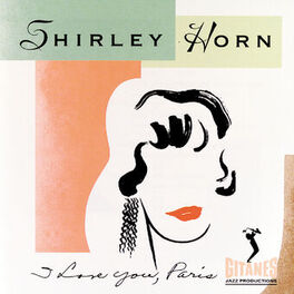 Album cover of I Love You, Paris