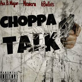 Album cover of CHOPPA TALK
