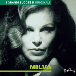 Album cover of Milva