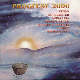 Album cover of Progfest 2000