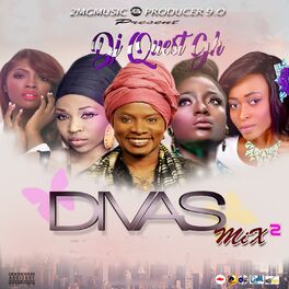 Album cover of Divas Mix 2