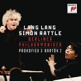 Album cover of Prokofiev & Bartók: Piano Concertos