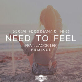 Album cover of Need to Feel (Remixes) Remixes