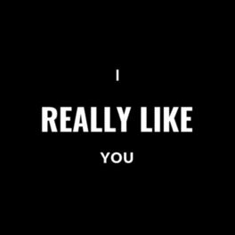 Album cover of I Really Like You