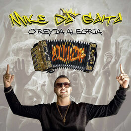 Album cover of O Rey da Alegria
