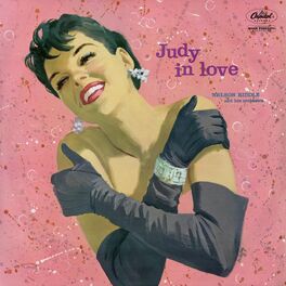 Album cover of Judy in Love