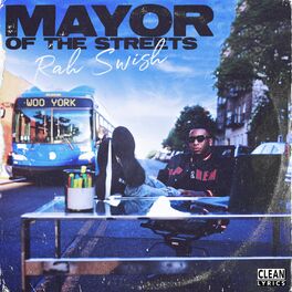 Album cover of MAYOR OF THE STREETS