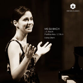 Album cover of Me-Su-Bach