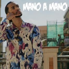 Album cover of Mano à mano
