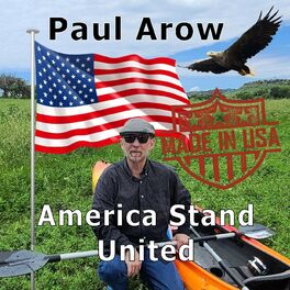 Album cover of America Stand United