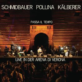 Album cover of Passa il tempo (Live aus der Arena di Verona)