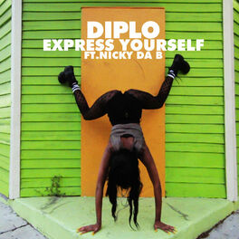 Album cover of Express Yourself (Remixes)