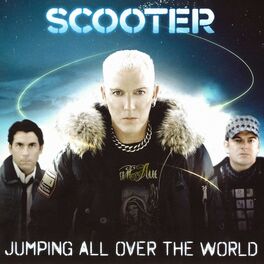 Album cover of Jumping All over the World