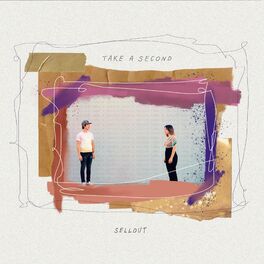 Album cover of take a second