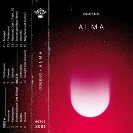 Album cover of Alma