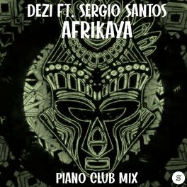 Album cover of Afrikaya (Piano Club Mix)