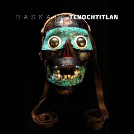Album cover of Tenochtitlan