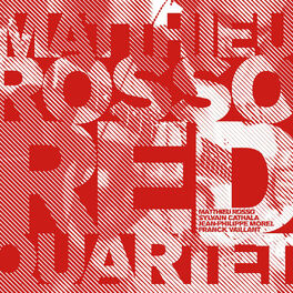 Album picture of Red Quartet