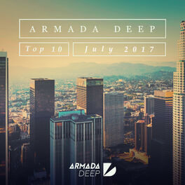 Album cover of Armada Deep Top 10 - July 2017