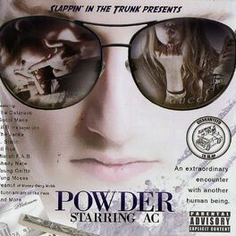 Album cover of Slappin' in the Trunk Presents: Powder