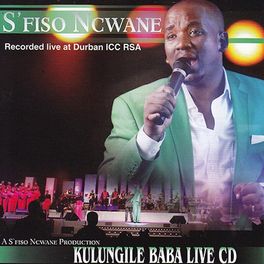 Album cover of Kulungile Baba (Live at Durban ICC RSA)