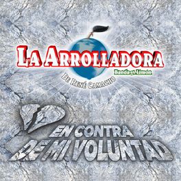 Album cover of En Contra De Mi Voluntad