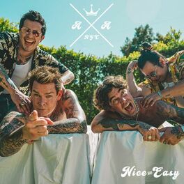 Album cover of Nice and Easy (with Mark McGrath of Sugar Ray)