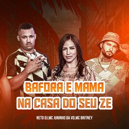 Deixa Eu Baforar Meu Lança - Mc 7 Belo, MC Junin & NETO DJ