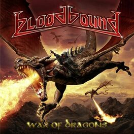 Album cover of War of Dragons