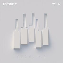 Album picture of PTX Vol. IV - Classics