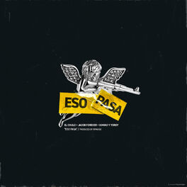 Album cover of Eso Pasa