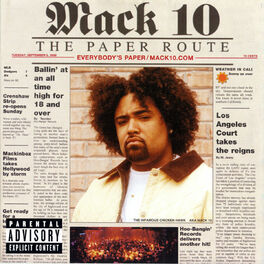 Album cover of The Paper Route (Explicit)