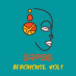 Album cover of AFRO HOUSE Vol.1