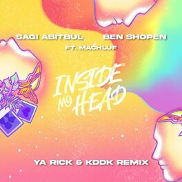 Album cover of Inside My Head (Ya Rick & Kddk Remix)