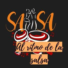 Album cover of Al ritmo de la salsa