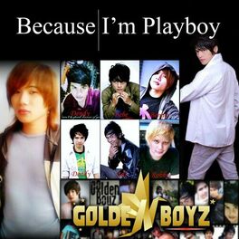 Album cover of Because I'm Playboy