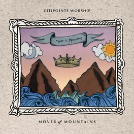 Album cover of Mover Of Mountains (Live)