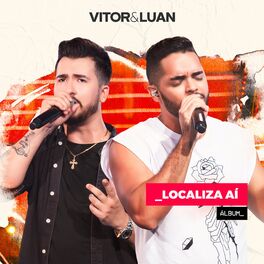 Album cover of Localiza Aí