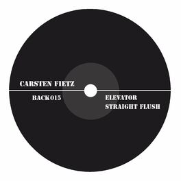 Album cover of Elevator (Straight Flush)