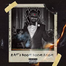 Album cover of Ray's Boom Boom Room