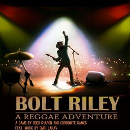Album cover of Bolt Riley - a Reggae Adventure (Episode 1 Soundtrack)