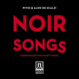 Album cover of Noir Songs